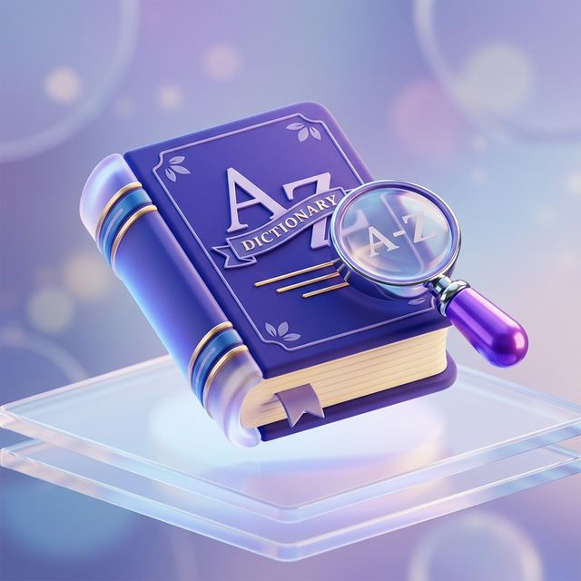 Dictionary